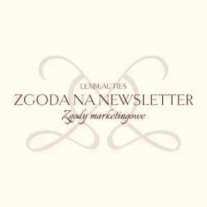 Zgoda na newsletter