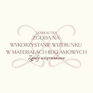 Zgoda na wykorzystanie wizerunku w materiałach reklamowych (płatne reklamy META)